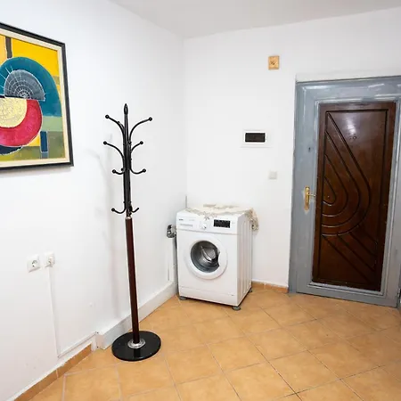 Ervin Apartment