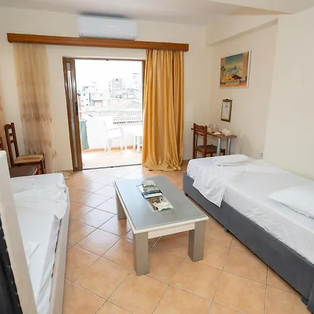 Ervin Apartment *